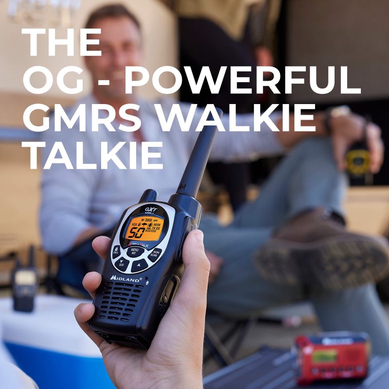 GXT GMRS Action Sports Helmet Communication Bundle - COMMKITVPG - Image 7