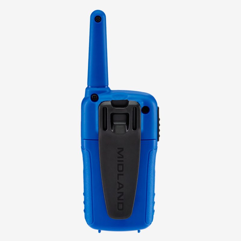 T10 X-Talker® FRS Walkie Talkie 3 Pack Multi-Color - T10X3M - Image 5