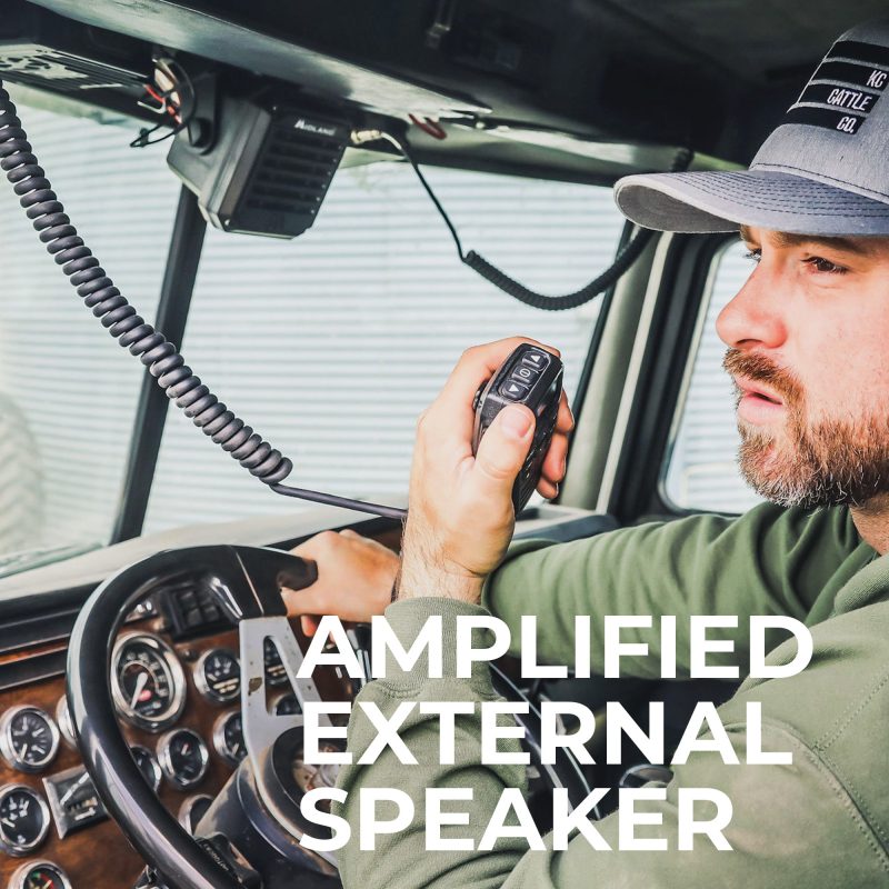 Amplified External Speaker with AI Noise Cancellation - SPK200 - Image 8